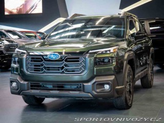 Subaru Ostatní modely Outback 2.4 Limited XT 260HP-AWD 2026