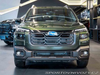 Subaru Ostatní modely Outback 2.4 Limited XT 260HP-AWD 2026