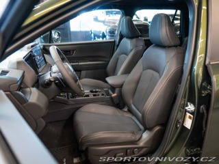 Subaru Ostatní modely Outback 2.4 Limited XT 260HP-AWD 2026