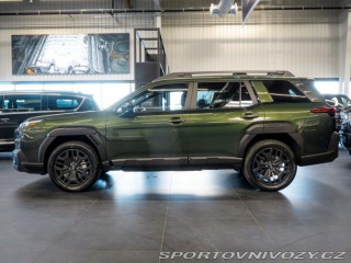 Subaru Ostatní modely Outback 2.4 Limited XT 260HP-AWD 2026