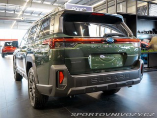 Subaru Ostatní modely Outback 2.4 Limited XT 260HP-AWD 2026