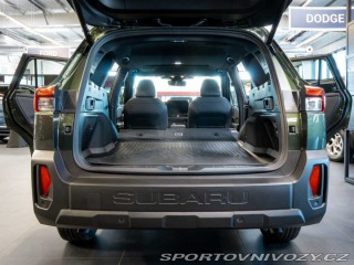 Subaru Ostatní modely Outback 2.4 Limited XT 260HP-AWD 2026