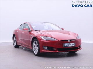 Tesla Model S 90D CZ DPH Free Charging
