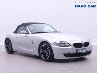 BMW Z4 3,0 si 195kW Roadster