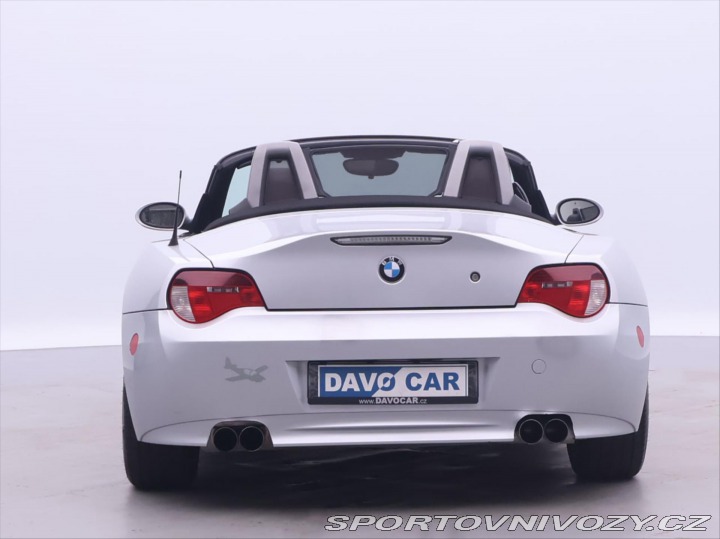 BMW Z4 3,0 si 195kW Roadster 2007
