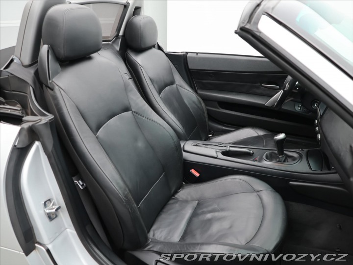BMW Z4 3,0 si 195kW Roadster 2007