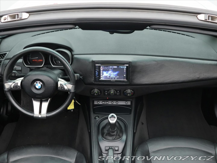 BMW Z4 3,0 si 195kW Roadster 2007