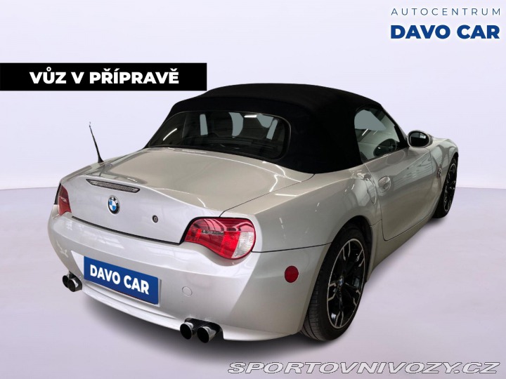 BMW Z4 3,0 si 195kW Roadster 2007