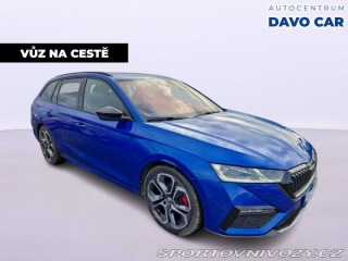 Škoda Octavia RS 2,0 TDI 147 kW RS 4x4 DSG 2023