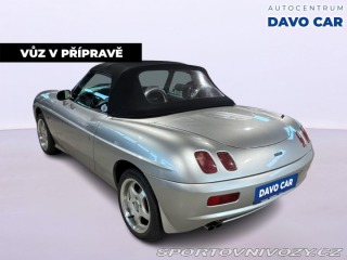 Fiat Barchetta 1,8 i 16V 96kW Cabrio 1997