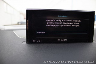 Audi SQ7 Audi SQ7, servisní knížka 2018