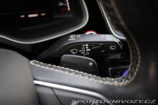 Audi SQ7 Audi SQ7, servisní knížka 2018