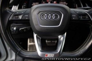 Audi SQ7 Audi SQ7, servisní knížka 2018