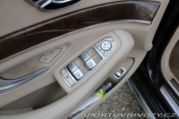 Mercedes-Benz S S500 LONG 4MATIC 9G 335k 2016