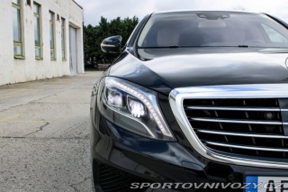 Mercedes-Benz S S500 LONG 4MATIC 9G 335k 2016