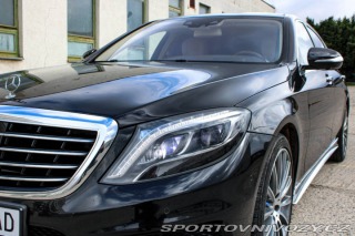 Mercedes-Benz S S500 LONG 4MATIC 9G 335k 2016
