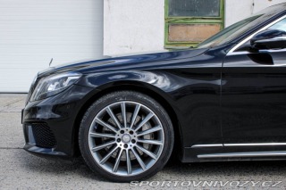 Mercedes-Benz S S500 LONG 4MATIC 9G 335k 2016