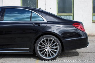 Mercedes-Benz S S500 LONG 4MATIC 9G 335k 2016