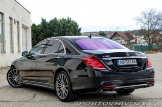 Mercedes-Benz S S500 LONG 4MATIC 9G 335k 2016