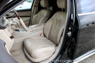 Mercedes-Benz S S500 LONG 4MATIC 9G 335k 2016