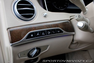 Mercedes-Benz S S500 LONG 4MATIC 9G 335k 2016