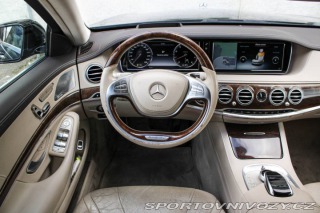 Mercedes-Benz S S500 LONG 4MATIC 9G 335k 2016
