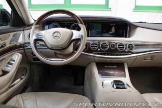 Mercedes-Benz S S500 LONG 4MATIC 9G 335k 2016