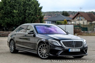 Mercedes-Benz S S500 LONG 4MATIC 9G 335k 2016