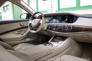 Mercedes-Benz S S500 LONG 4MATIC 9G 335k 2016
