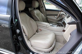 Mercedes-Benz S S500 LONG 4MATIC 9G 335k 2016