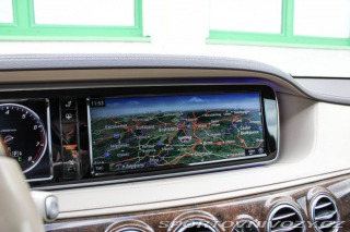 Mercedes-Benz S S500 LONG 4MATIC 9G 335k 2016