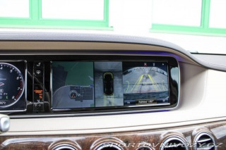 Mercedes-Benz S S500 LONG 4MATIC 9G 335k 2016