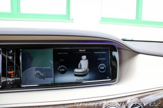 Mercedes-Benz S S500 LONG 4MATIC 9G 335k 2016