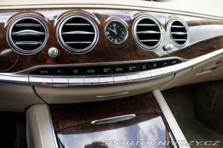 Mercedes-Benz S S500 LONG 4MATIC 9G 335k 2016