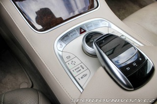 Mercedes-Benz S S500 LONG 4MATIC 9G 335k 2016