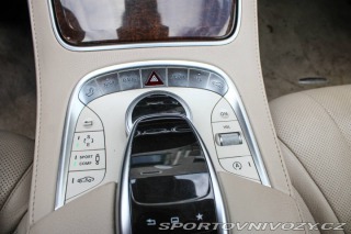 Mercedes-Benz S S500 LONG 4MATIC 9G 335k 2016