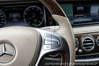 Mercedes-Benz S S500 LONG 4MATIC 9G 335k 2016