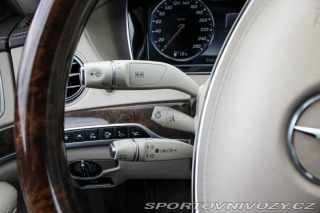 Mercedes-Benz S S500 LONG 4MATIC 9G 335k 2016