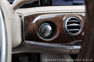 Mercedes-Benz S S500 LONG 4MATIC 9G 335k 2016