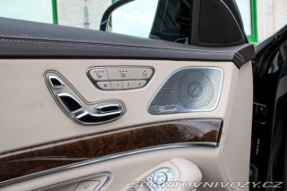 Mercedes-Benz S S500 LONG 4MATIC 9G 335k 2016