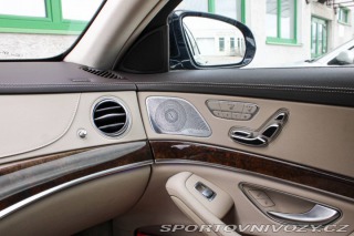 Mercedes-Benz S S500 LONG 4MATIC 9G 335k 2016