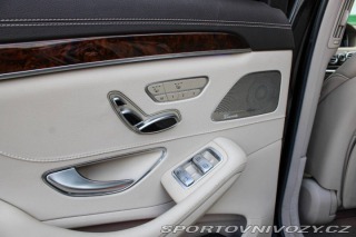 Mercedes-Benz S S500 LONG 4MATIC 9G 335k 2016