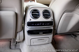 Mercedes-Benz S S500 LONG 4MATIC 9G 335k 2016