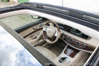 Mercedes-Benz S S500 LONG 4MATIC 9G 335k 2016