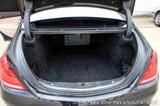 Mercedes-Benz S S500 LONG 4MATIC 9G 335k 2016