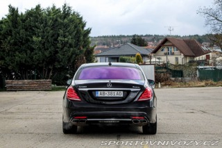 Mercedes-Benz S S500 LONG 4MATIC 9G 335k 2016