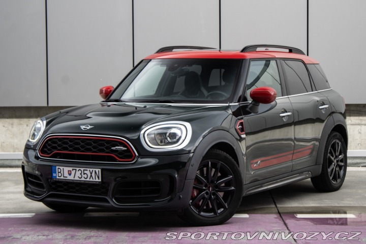 Mini Countryman JCW ALL4 A/T 2019