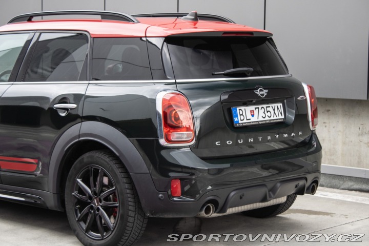 Mini Countryman JCW ALL4 A/T 2019