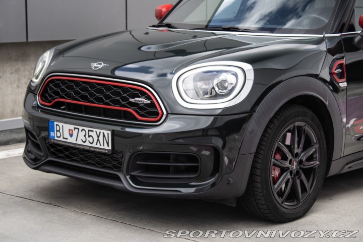 Mini Countryman JCW ALL4 A/T 2019