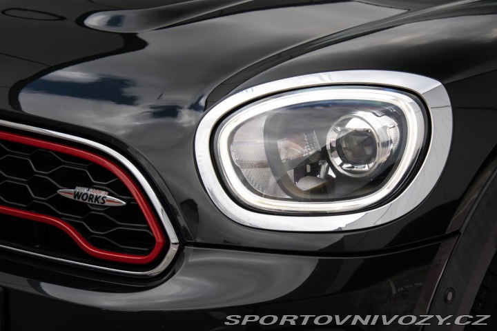 Mini Countryman JCW ALL4 A/T 2019